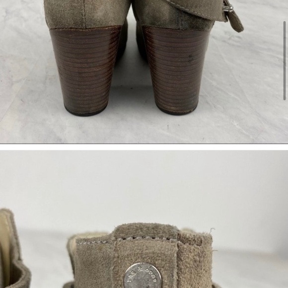 Rag & Bone 7 Booties - Picture 3 of 6